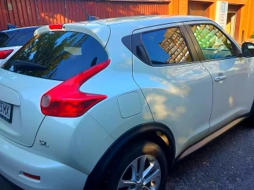Авто Nissan Juke 2011 № 7315466