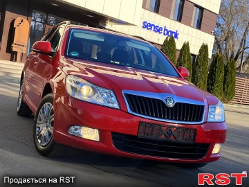 Авто Skoda Octavia 2010 № 7315474