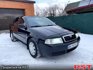 Авто Skoda Octavia 2005 № 7315475