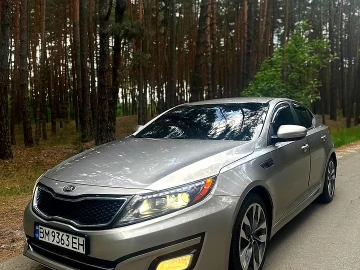 Авто KIA Optima 2014 № 7315476