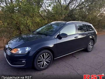 Авто Volkswagen Golf 2016 № 7315479