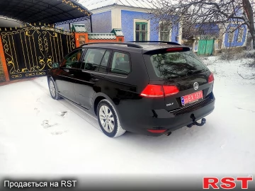 Авто Volkswagen Golf 2014 № 7315480