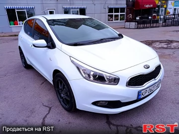 Авто KIA Ceed 2012 № 7315481