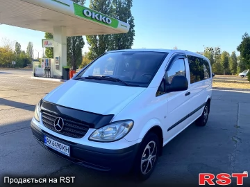 Авто Mercedes Vito 2008 № 7315485