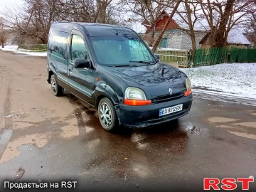Авто Renault Kangoo 2000 № 7315488