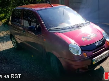 Авто Daewoo Matiz 2010 № 7315495