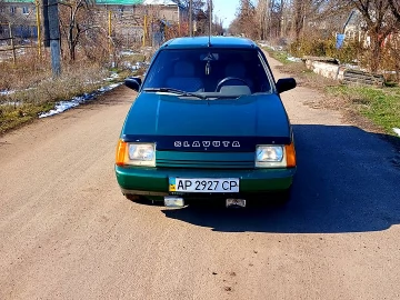 Авто ЗАЗ Slavuta 2003 № 7315501