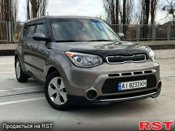 Авто KIA Soul 2016 № 7315503