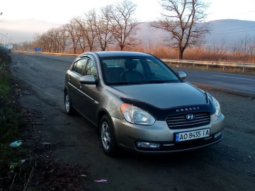 Авто Hyundai Accent 2008 № 7315506