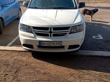 Авто Dodge Journey 2018 № 7315848