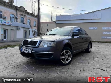 Авто Skoda Superb 2006 № 7315853