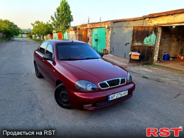 Авто ЗАЗ Lanos 2011 № 7315854