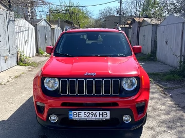 Авто Jeep Renegade 2019 № 7315855