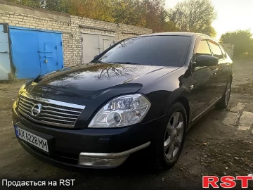 Авто Nissan Teana 2007 № 7315856