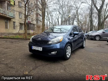 Авто KIA Rio 2013 № 7315866