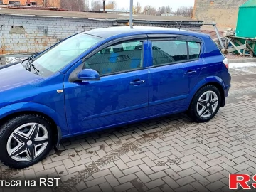 Авто Opel Astra 2004 № 7315873