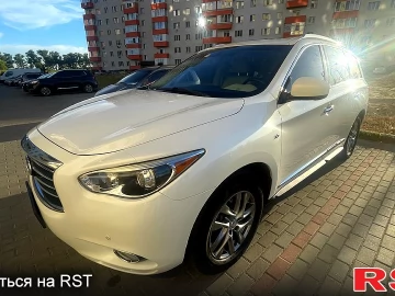Авто Infiniti Qx60 2015 № 7315890