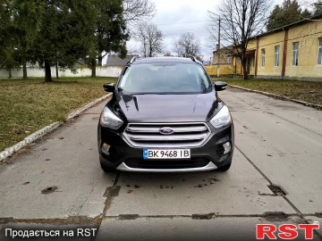 Авто Ford Kuga 2017 № 7316274