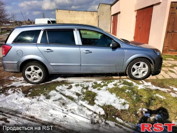Авто Opel Astra 2008 № 7316275