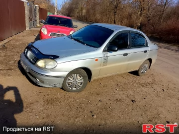 Авто Daewoo Lanos 2002 № 7316276