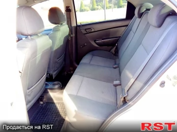 Авто Chevrolet Aveo 2011 № 7316280