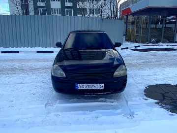 Авто ВАЗ Priora 2008 № 7316283