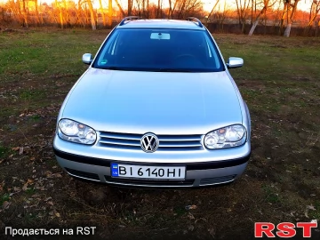 Авто Volkswagen Golf 2001 № 7316293