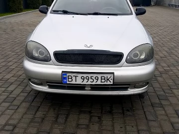 Авто Daewoo Lanos 2005 № 7316296
