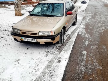 Авто Nissan Primera 1991 № 7334854