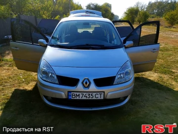 Авто Renault Scenic 2007 № 7334857