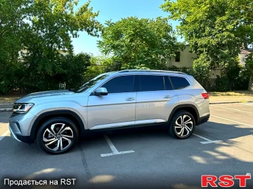 Авто Volkswagen Atlas 2021 № 7334859