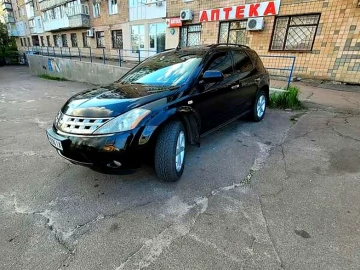 Авто Nissan Murano 2007 № 7334866