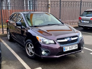 Авто Subaru Impreza 2012 № 7334867