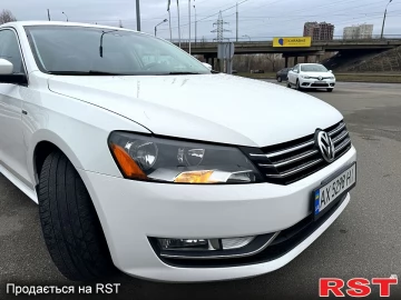 Авто Volkswagen Passat 2015 № 7334882