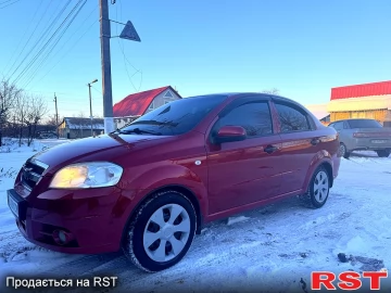 Авто Chevrolet Aveo 2011 № 7334891