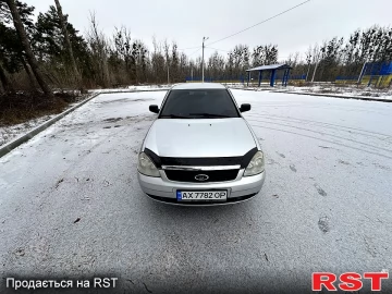 Авто ВАЗ Priora 2007 № 7334892