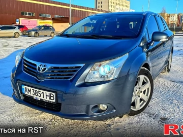 Авто Toyota Avensis 2010 № 7334893