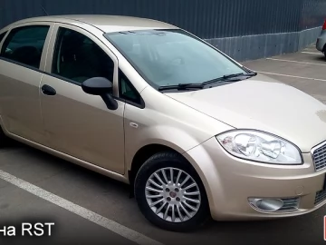 Авто Fiat Linea 2010 № 7334900