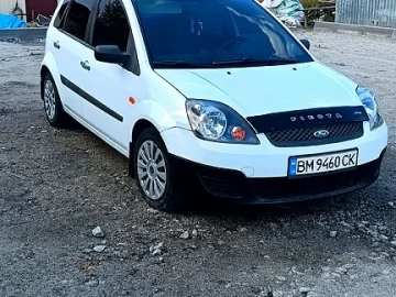 Авто Ford Fiesta 2007 № 7334908