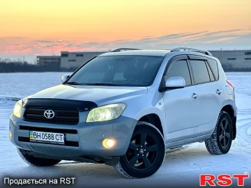 Авто Toyota Rav4 2006 № 7334912