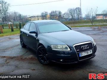 Авто Audi A6 2004 № 7334916