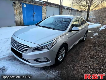 Авто Hyundai Sonata 2015 № 7334917