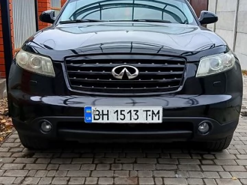Авто Infiniti Fx 2007 № 7334919