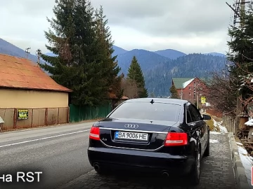 Авто Audi A6 2006 № 7334924