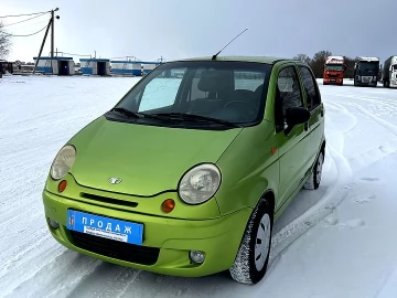 Авто Daewoo Matiz 2007 № 7334932