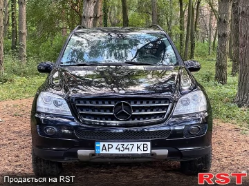 Авто Mercedes Ml 2006 № 7334934