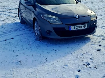 Авто Renault Megane 2009 № 7334937