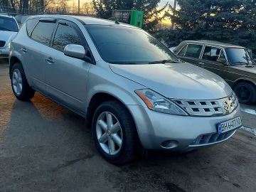 Авто Nissan Murano 2005 № 7334943
