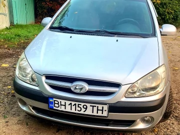 Авто Hyundai Getz 2007 № 7334945