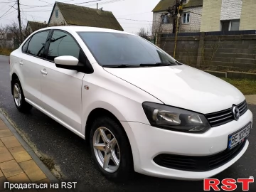 Авто Volkswagen Polo 2013 № 7334948